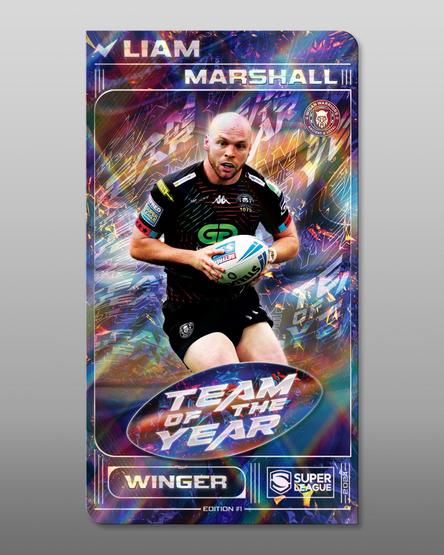 Liam Marshall