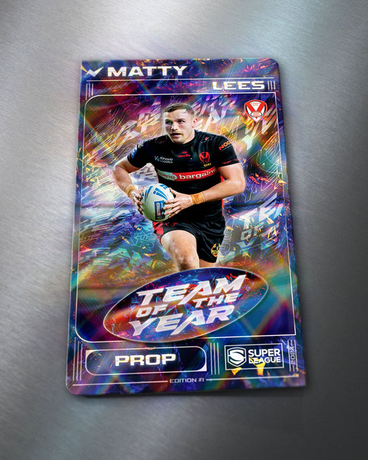 Matty Lees