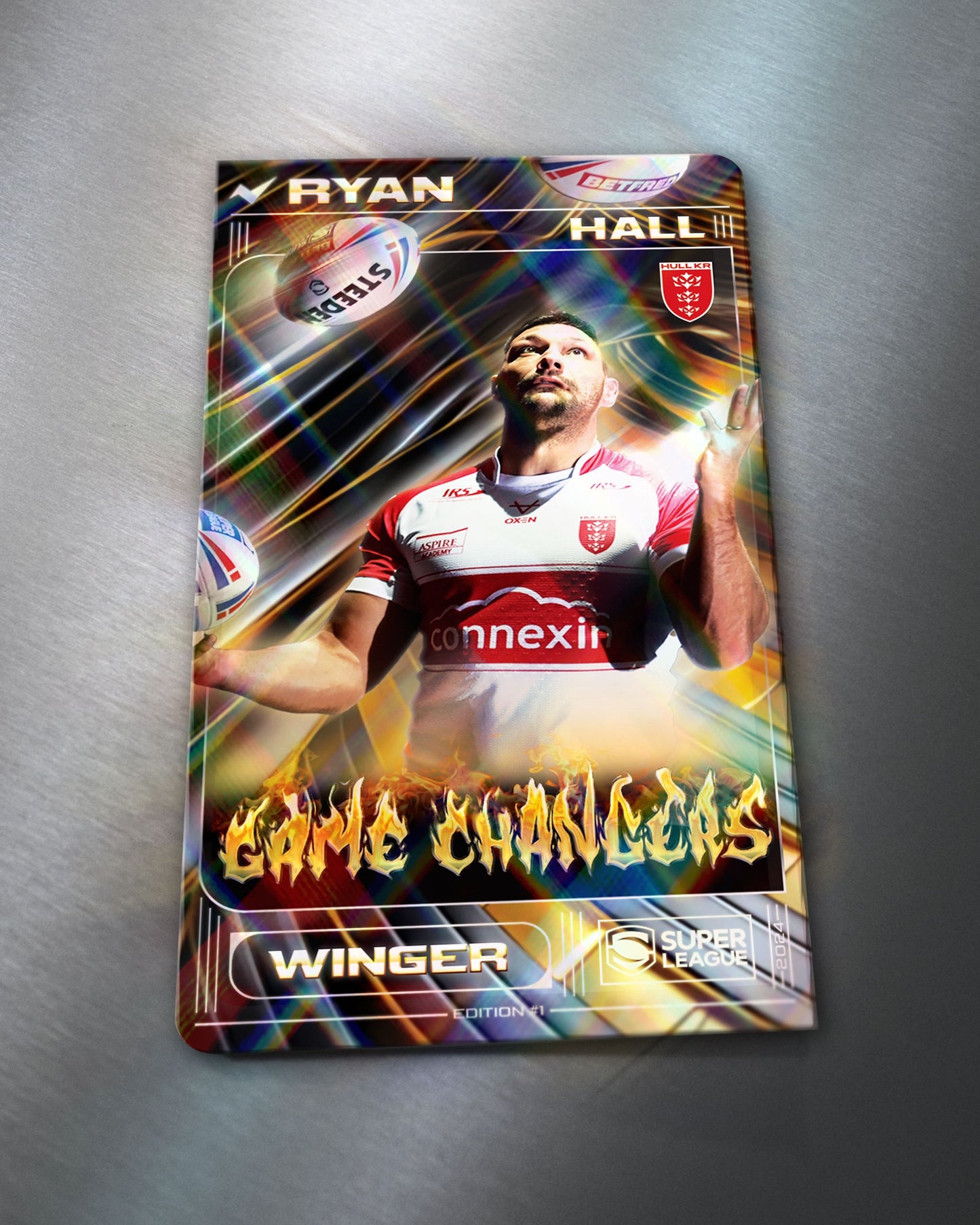 Ryan Hall