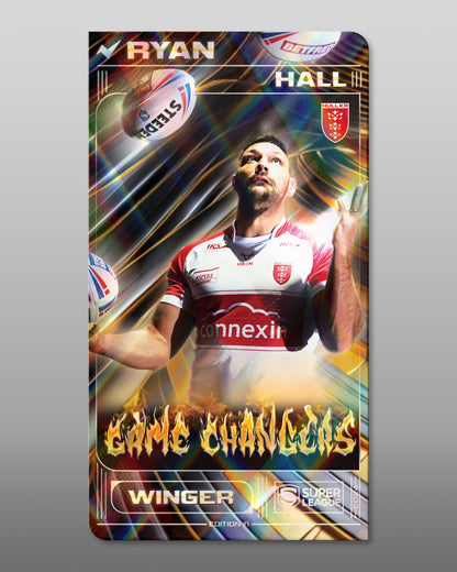 Ryan Hall