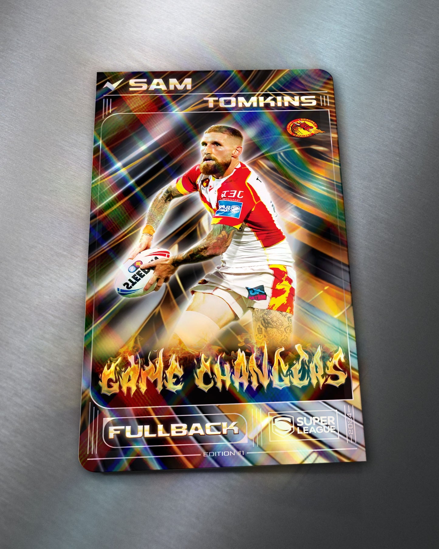 Sam Tomkins