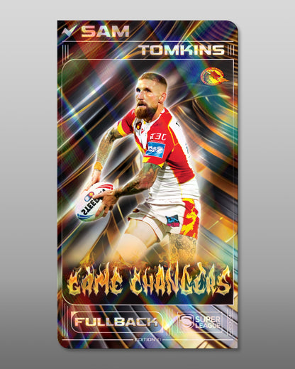 Sam Tomkins