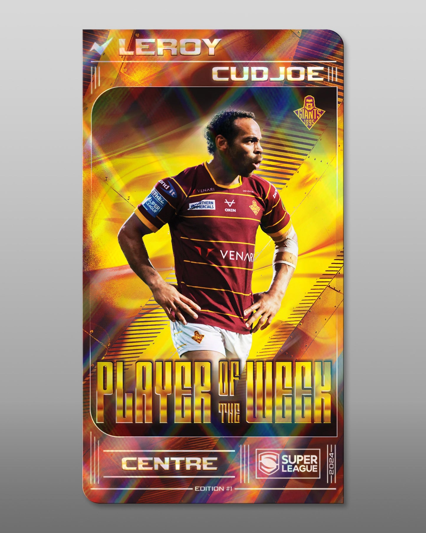 Leroy Cudjoe