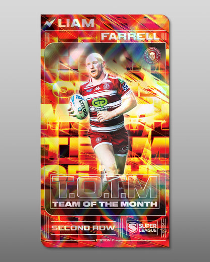 Liam Farrell