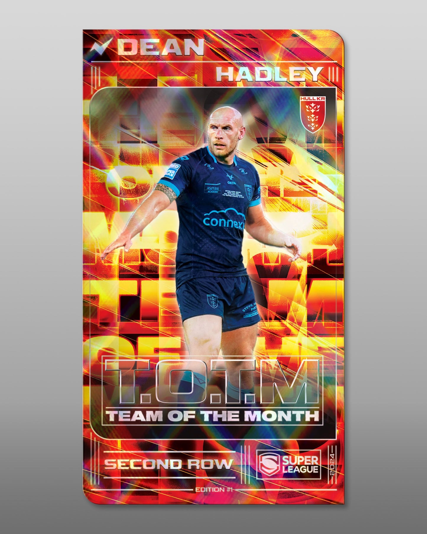 Dean Hadley