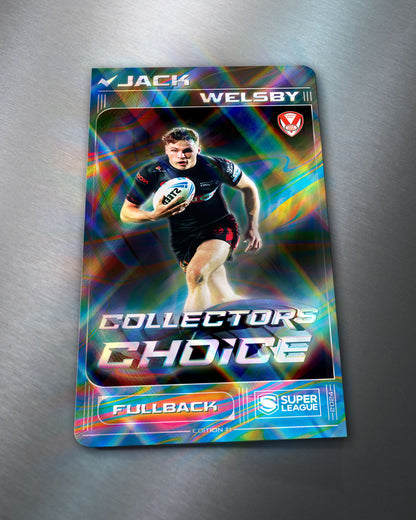 Jack Welsby