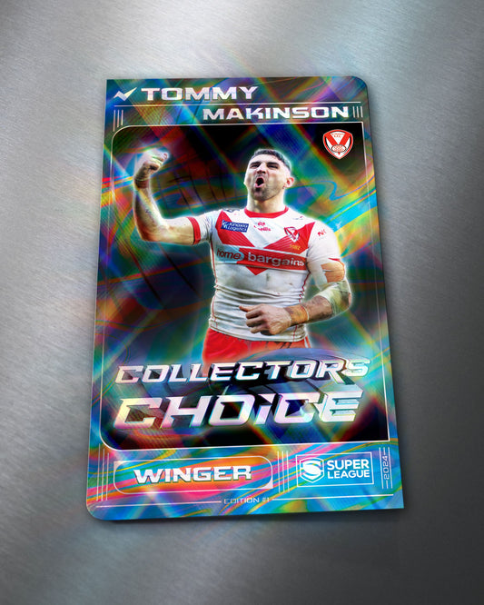 Tommy Makinson