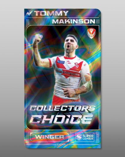 Tommy Makinson