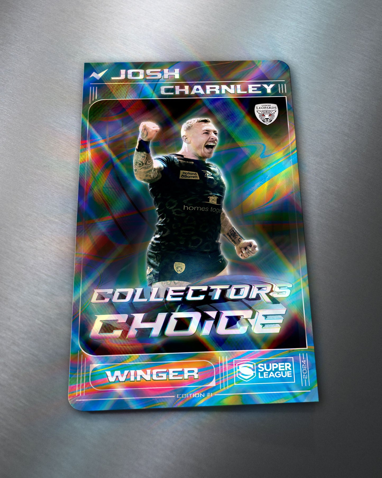 Josh Charnley