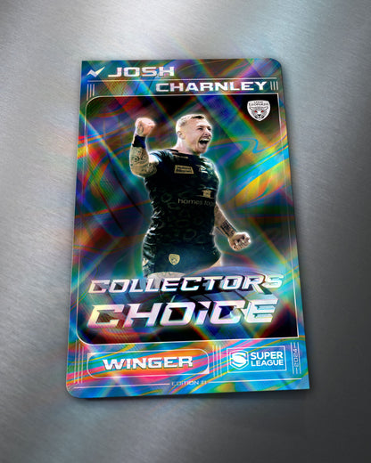 Josh Charnley