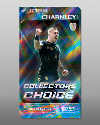 Josh Charnley