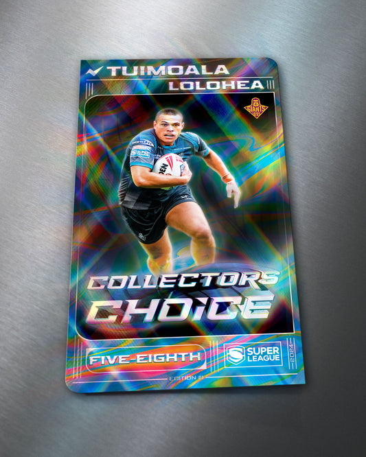 Tuimoala Lolohea