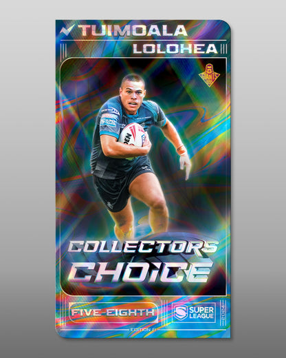 Tuimoala Lolohea